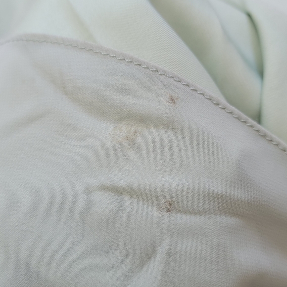 Azazie Gracie Dress - A2 Dusty Sage - Picture 7 of 8